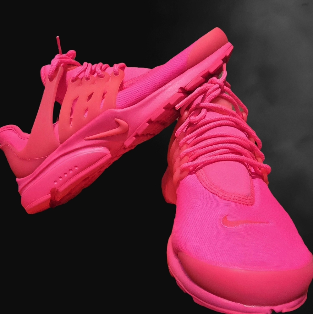 Nike Womens Air Presto Hyper Pink/Hyper Pink
